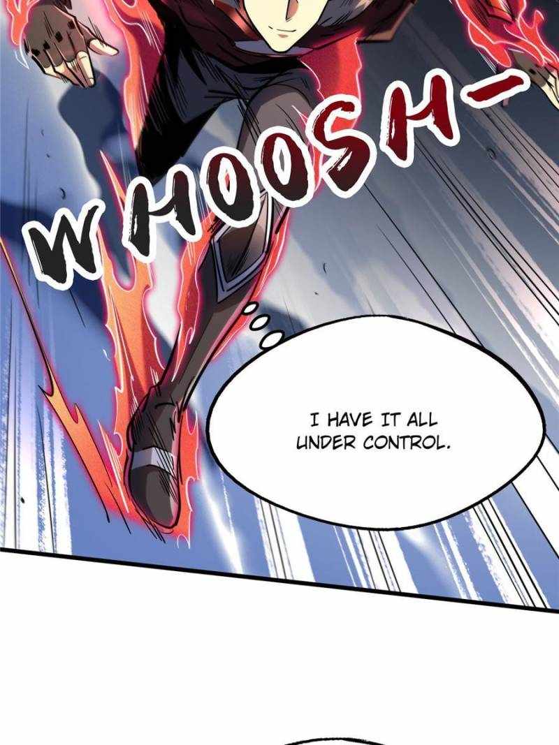 Super Gene Chapter 183 page 58