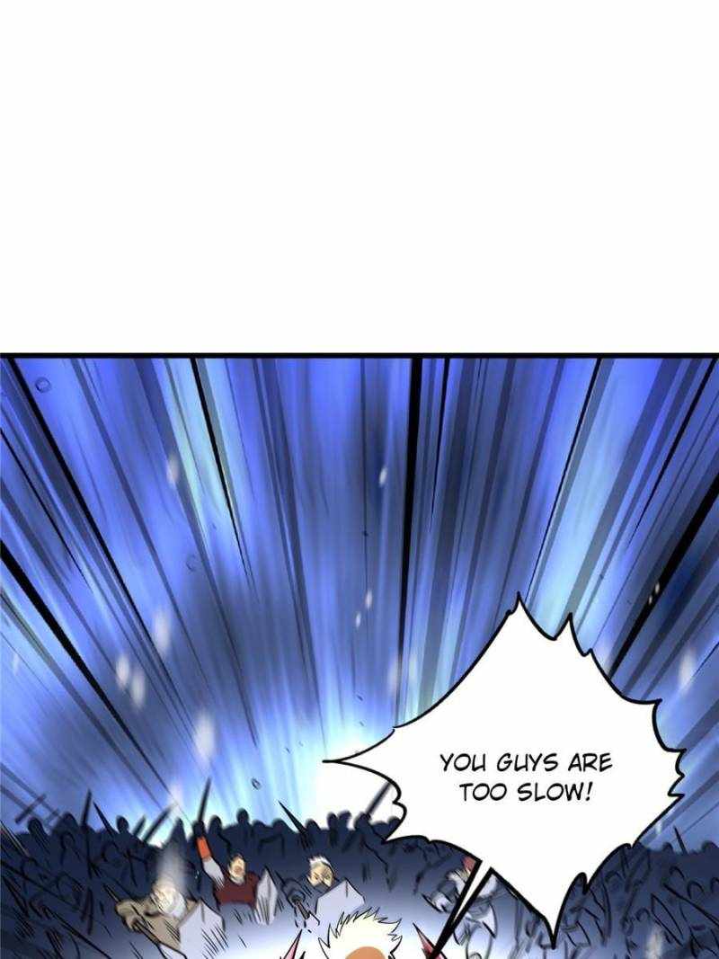 Super Gene Chapter 183 page 61