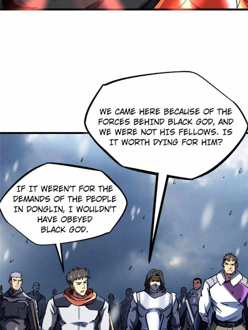 Super Gene Chapter 184 page 10