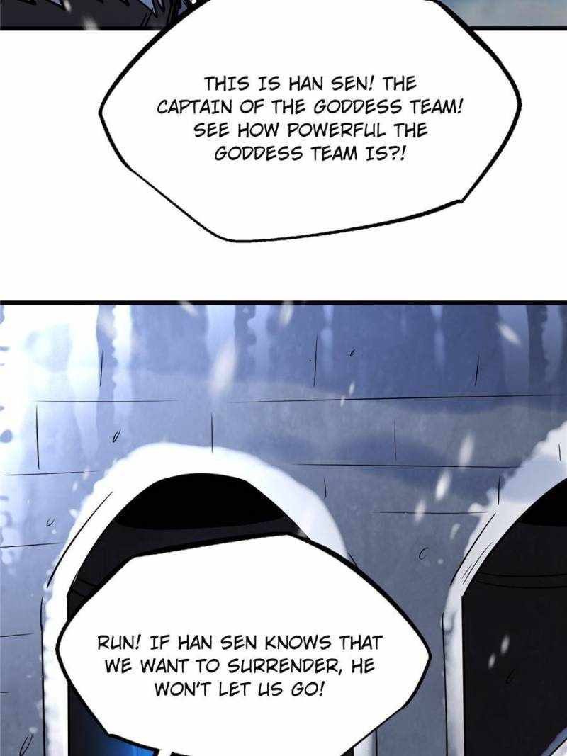 Super Gene Chapter 184 page 4