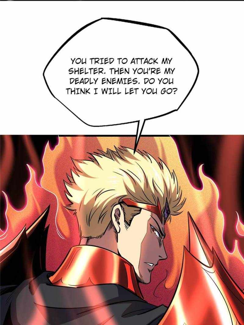 Super Gene Chapter 184 page 9