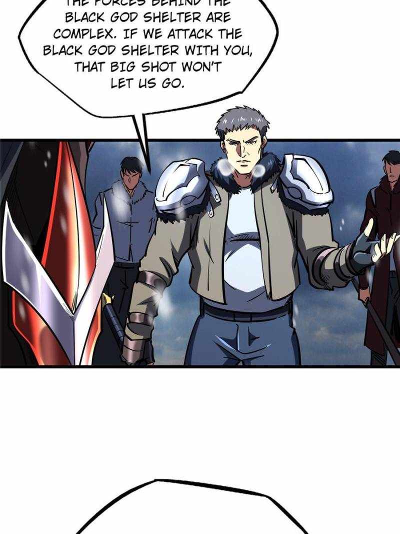 Super Gene Chapter 184 page 14