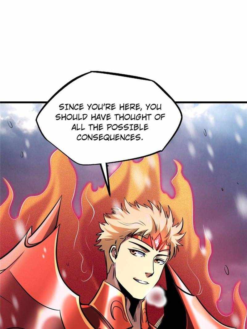 Super Gene Chapter 184 page 12