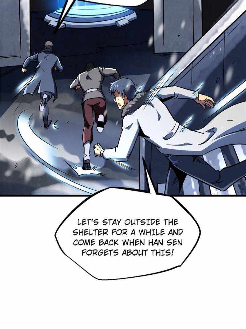 Super Gene Chapter 184 page 5