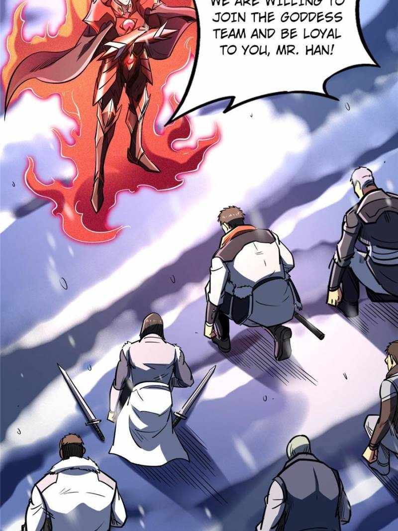 Super Gene Chapter 184 page 17