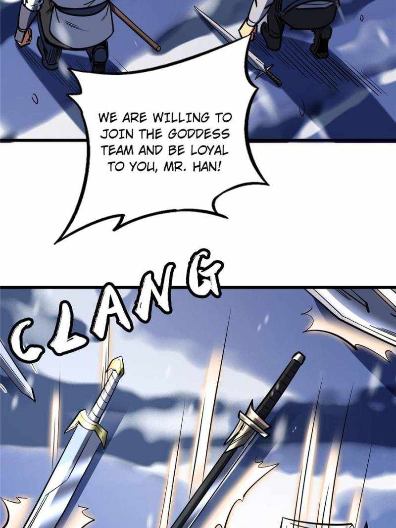 Super Gene Chapter 184 page 18