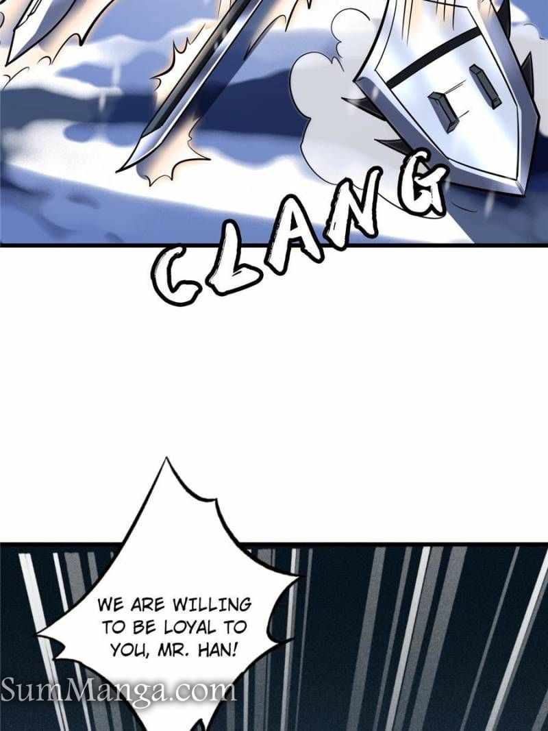 Super Gene Chapter 184 page 19