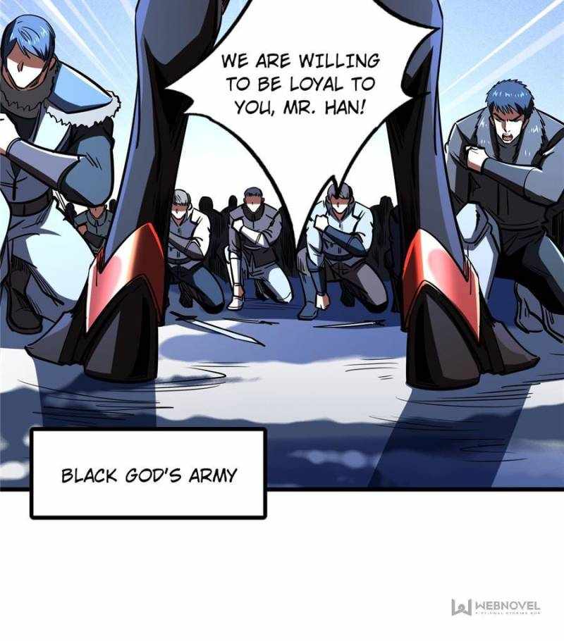 Super Gene Chapter 184 page 21