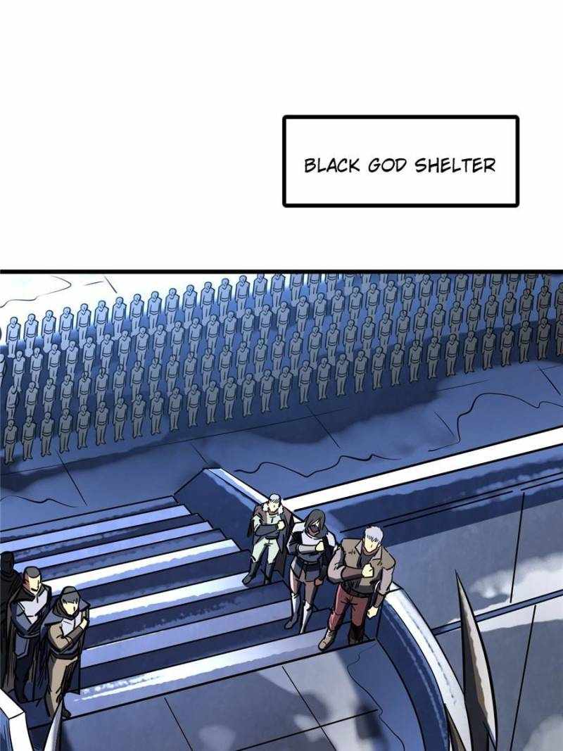 Super Gene Chapter 184 page 22
