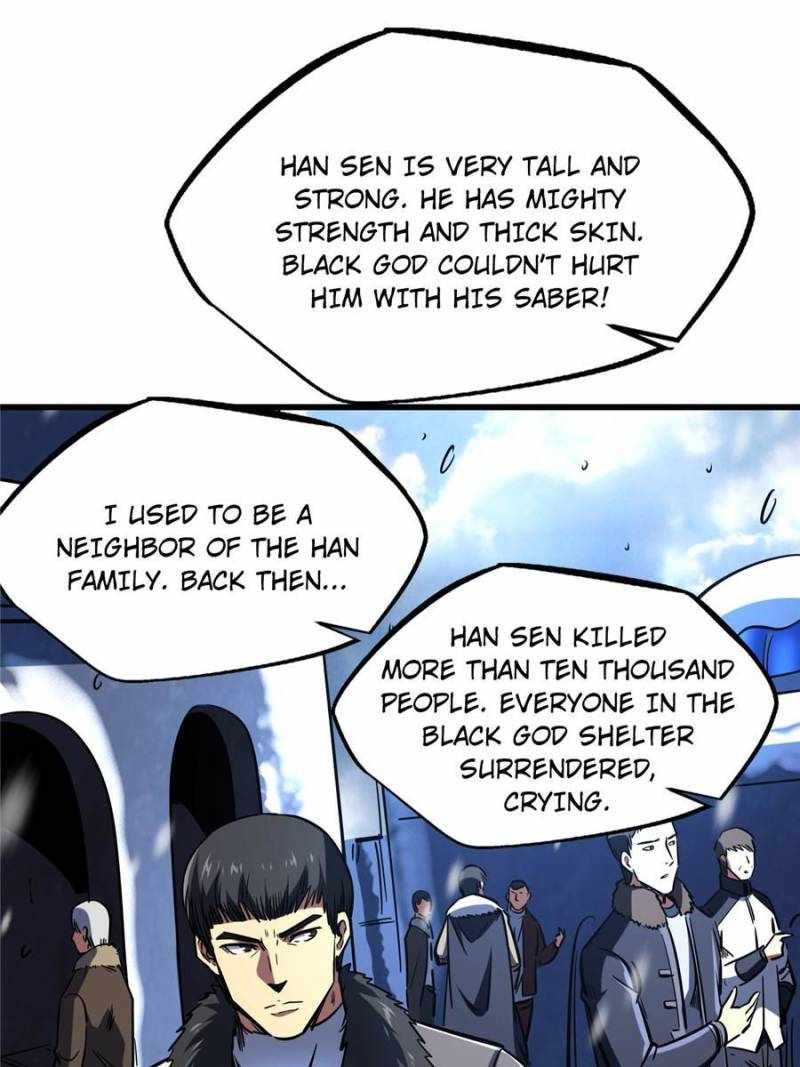 Super Gene Chapter 184 page 24