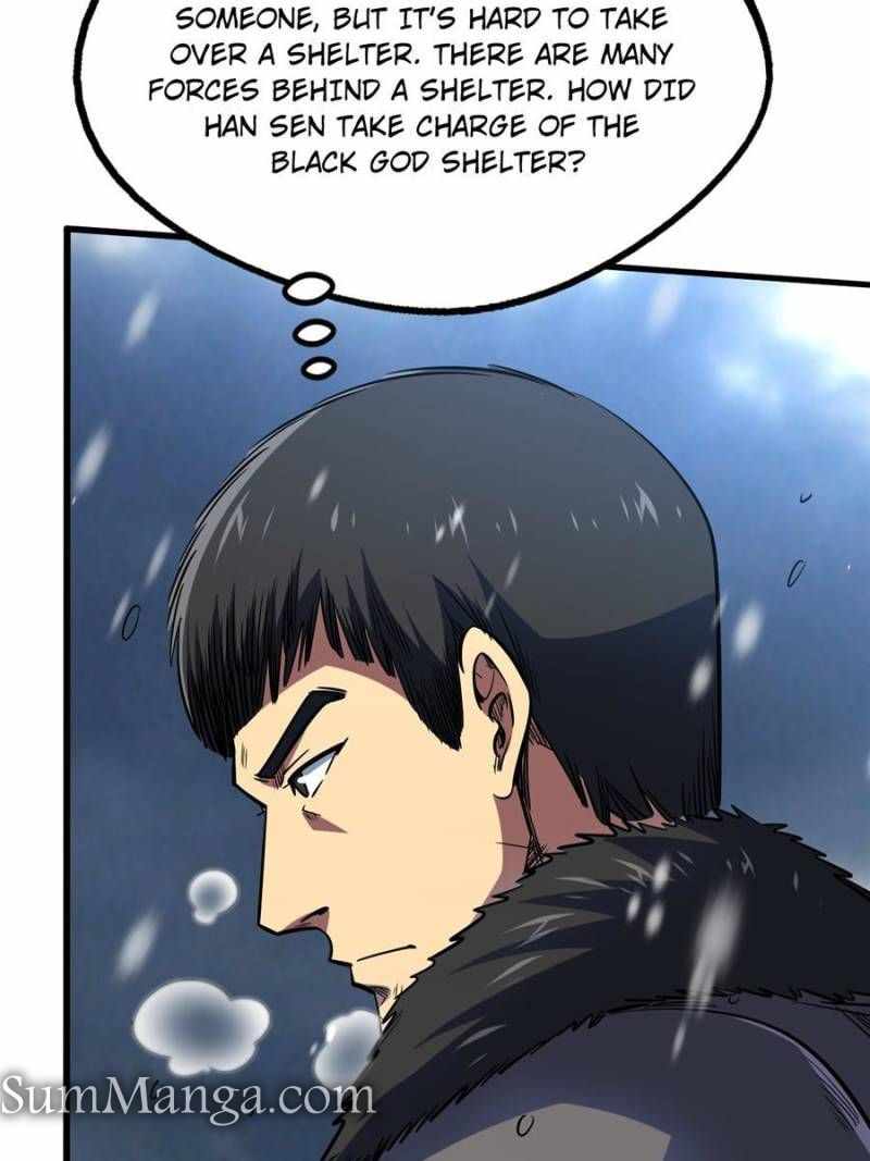 Super Gene Chapter 184 page 26