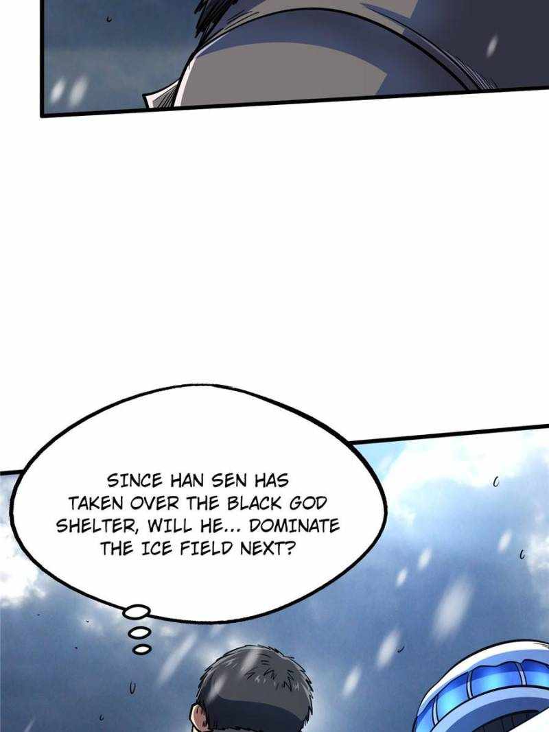 Super Gene Chapter 184 page 27