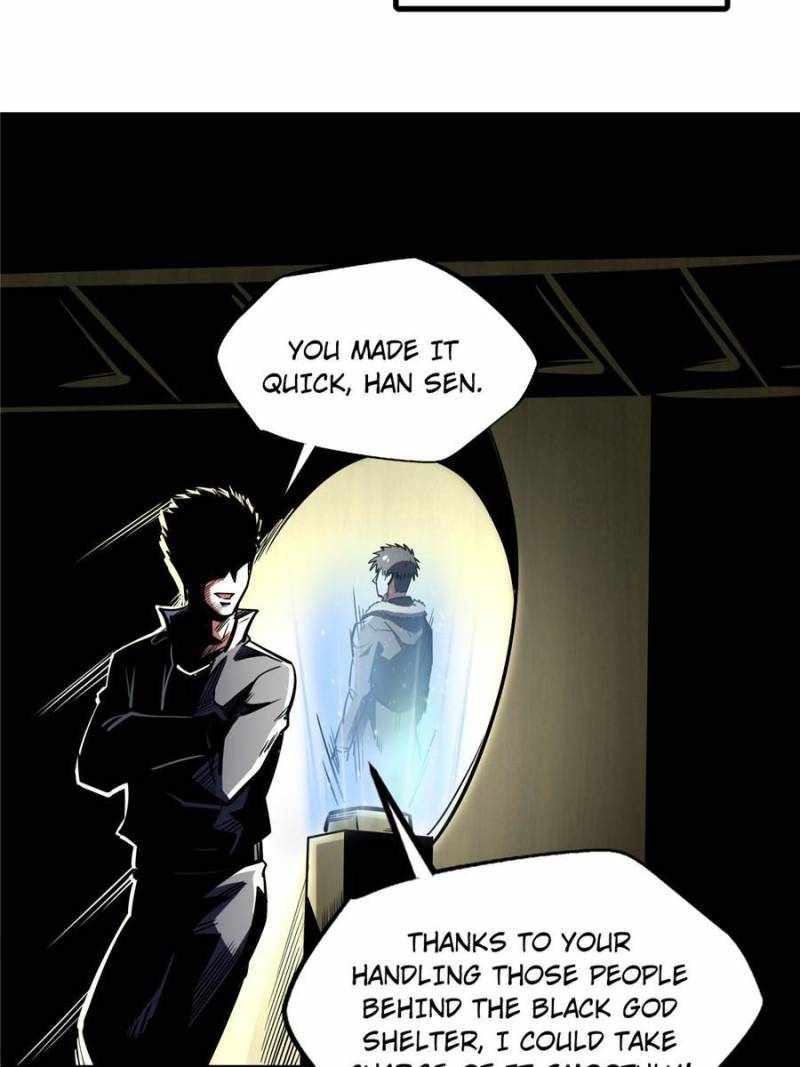 Super Gene Chapter 184 page 29