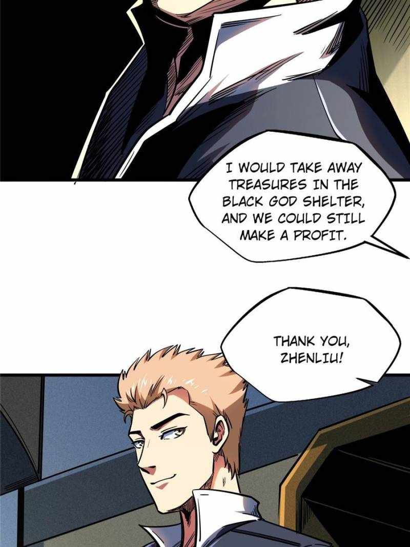 Super Gene Chapter 184 page 31