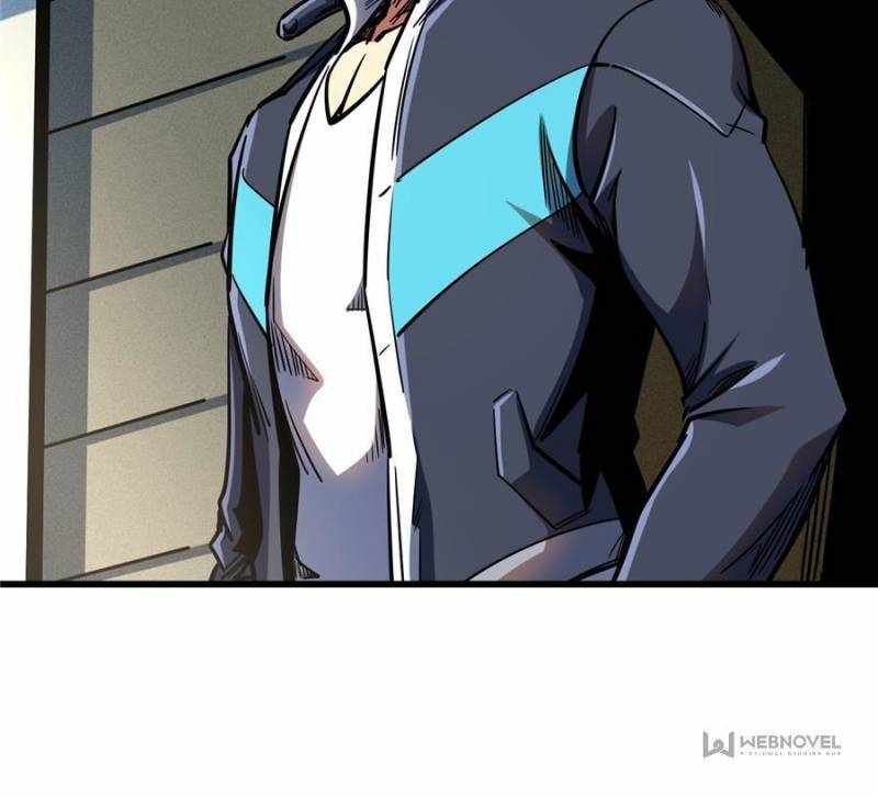 Super Gene Chapter 184 page 32