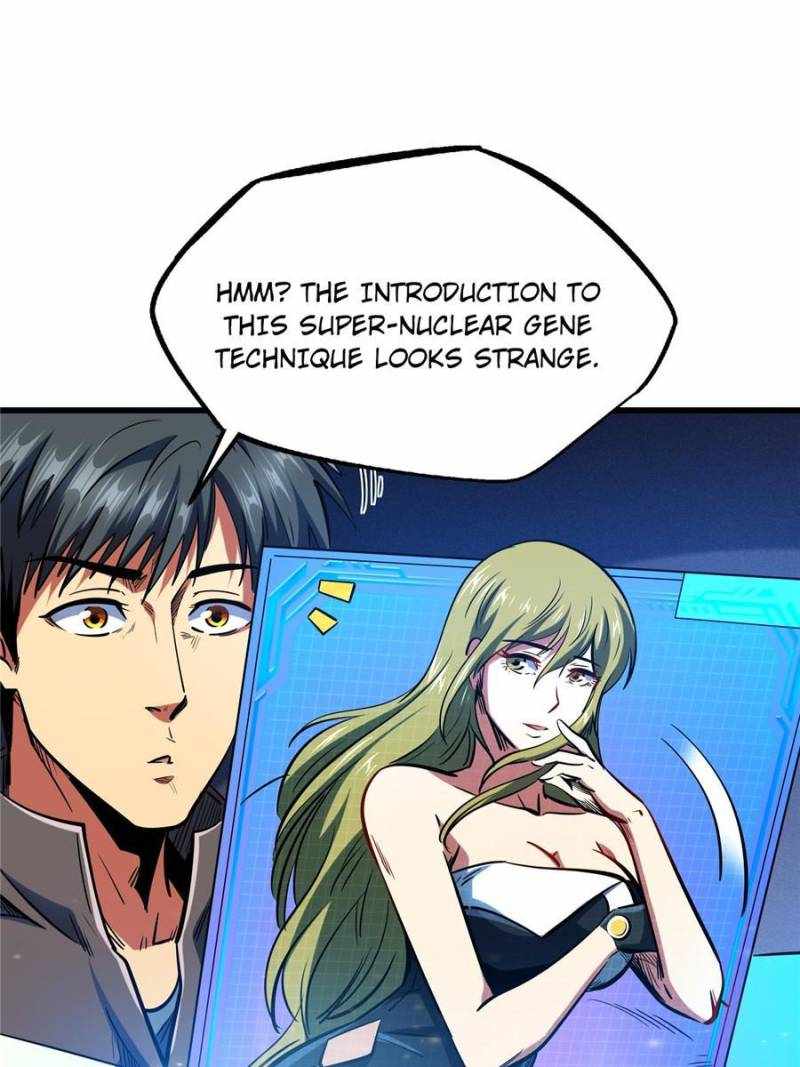 Super Gene Chapter 184 page 34