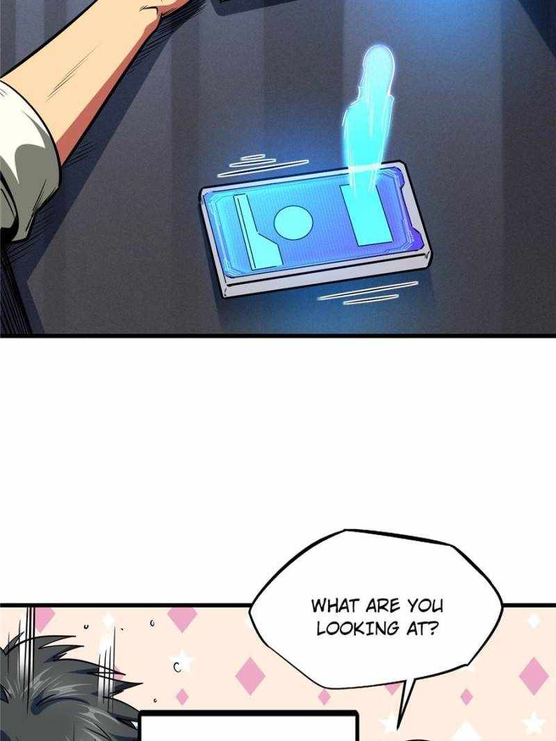Super Gene Chapter 184 page 36