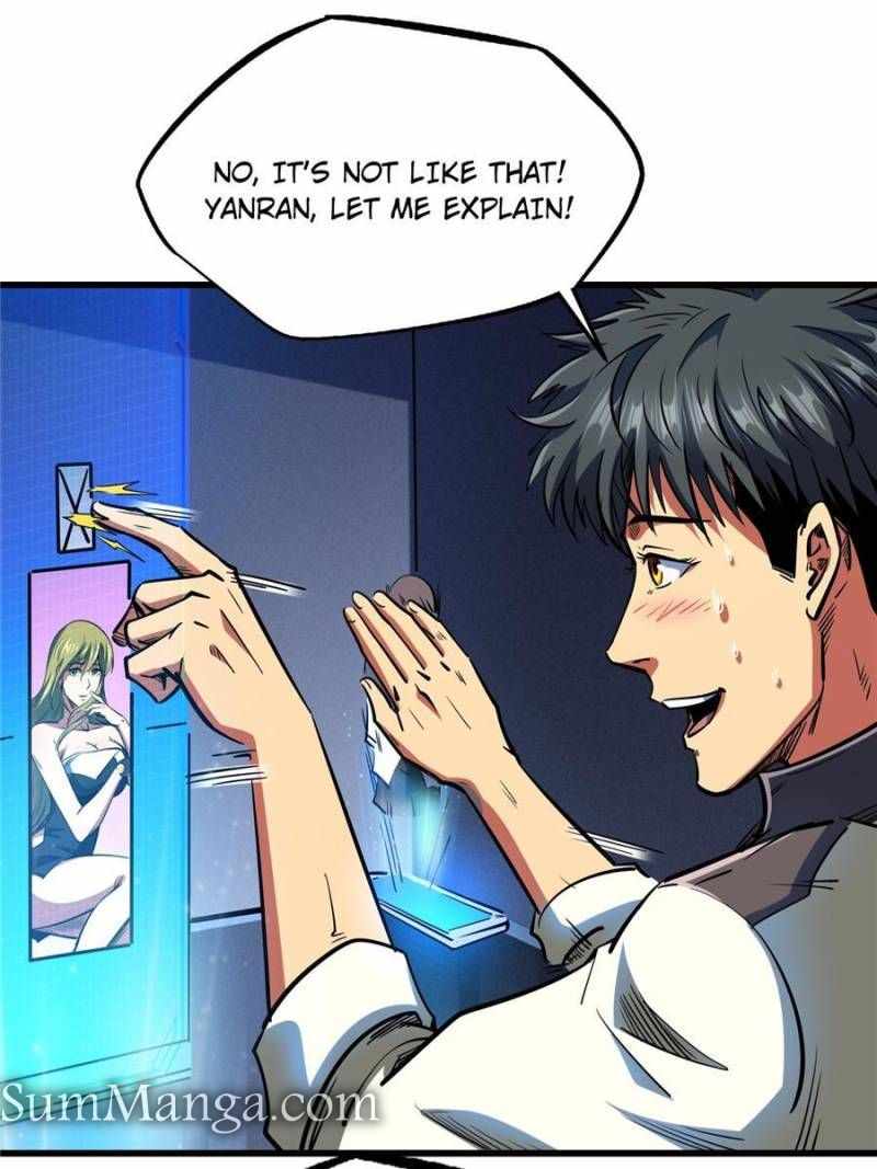 Super Gene Chapter 184 page 38
