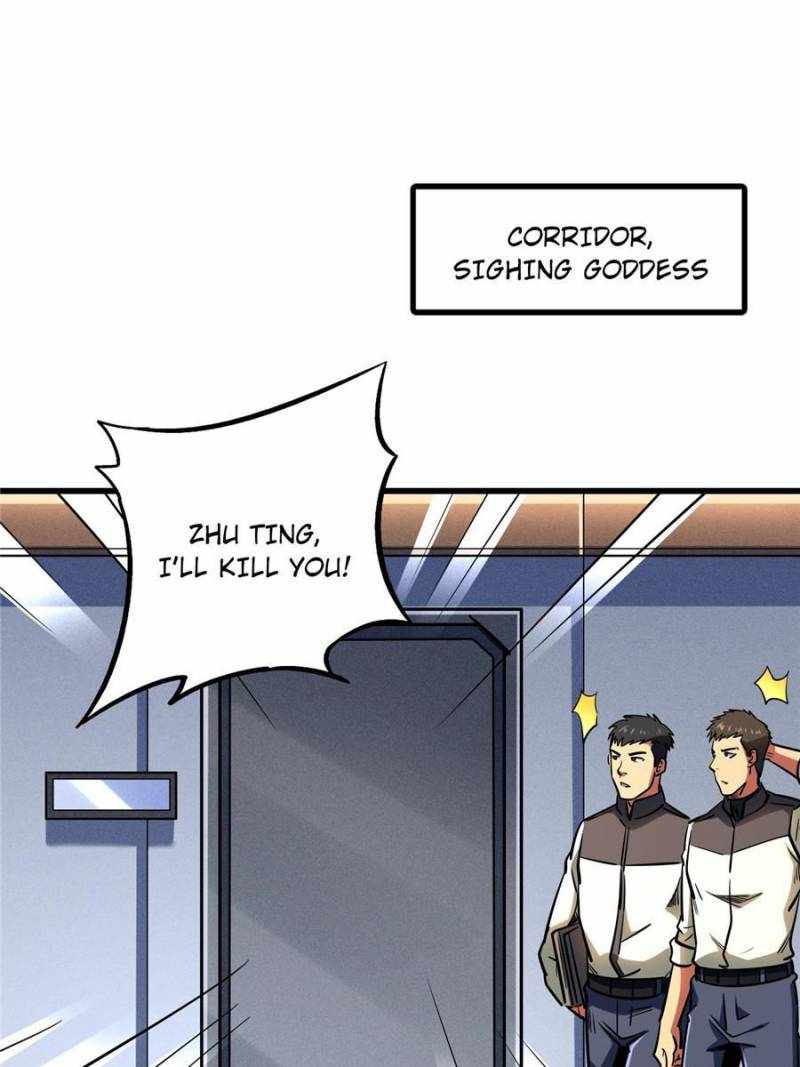 Super Gene Chapter 184 page 43