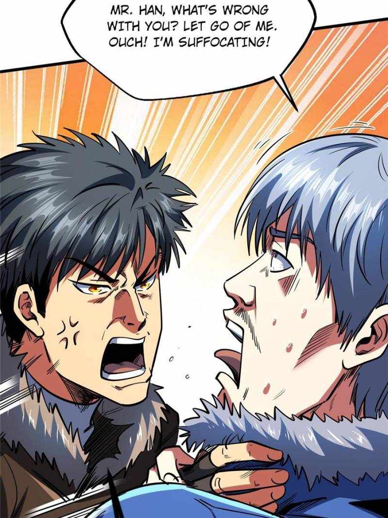 Super Gene Chapter 184 page 46
