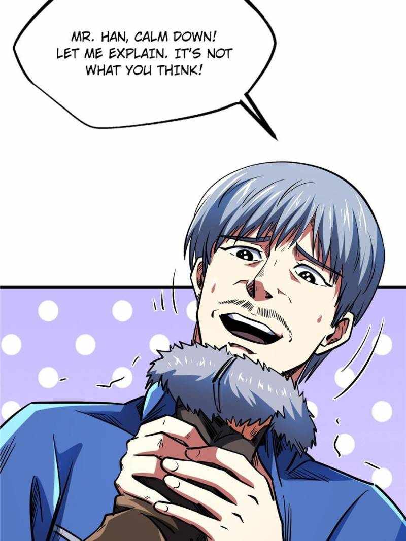 Super Gene Chapter 184 page 48