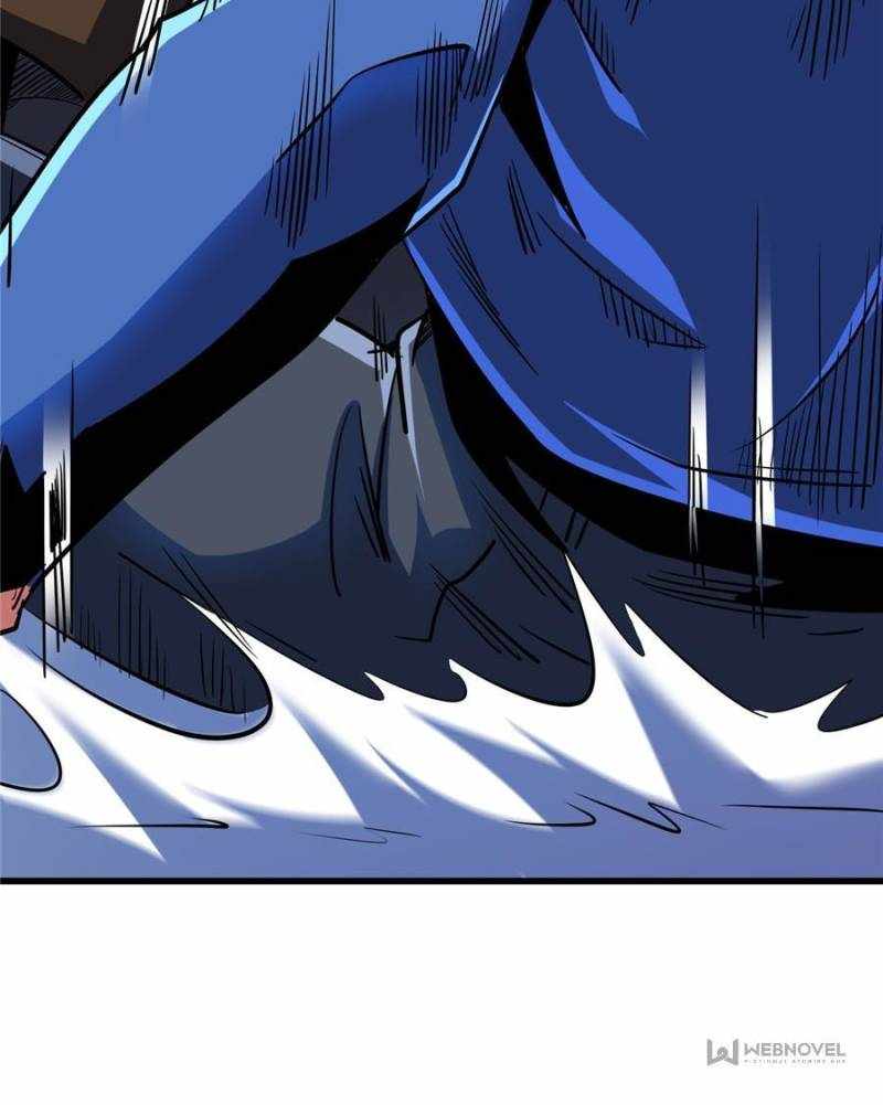 Super Gene Chapter 184 page 51