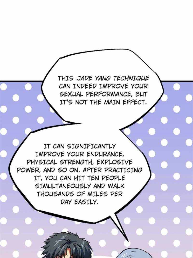 Super Gene Chapter 184 page 52