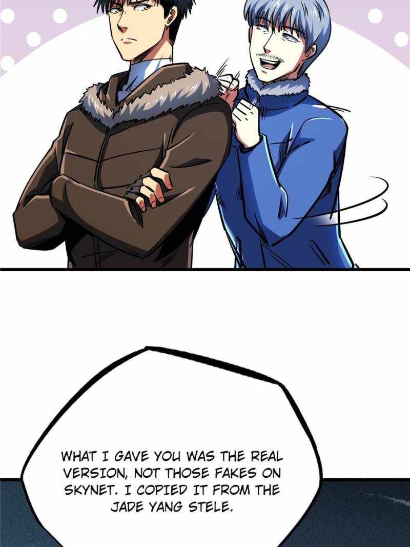 Super Gene Chapter 184 page 53