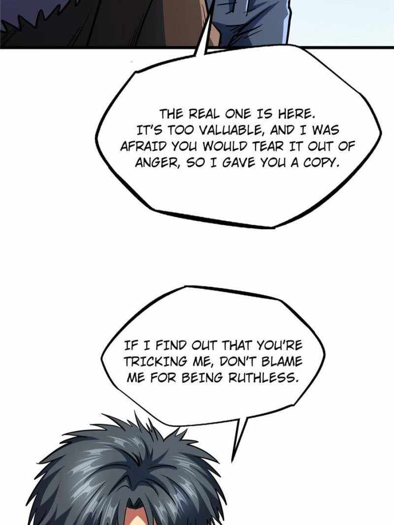 Super Gene Chapter 184 page 55