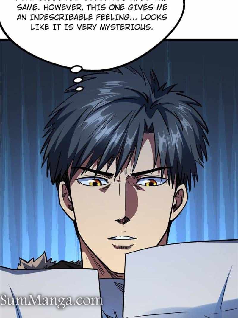 Super Gene Chapter 184 page 57