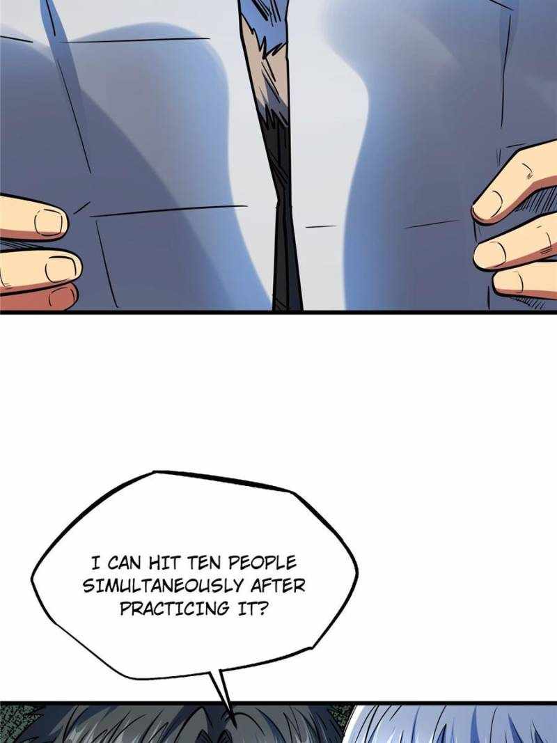 Super Gene Chapter 184 page 58