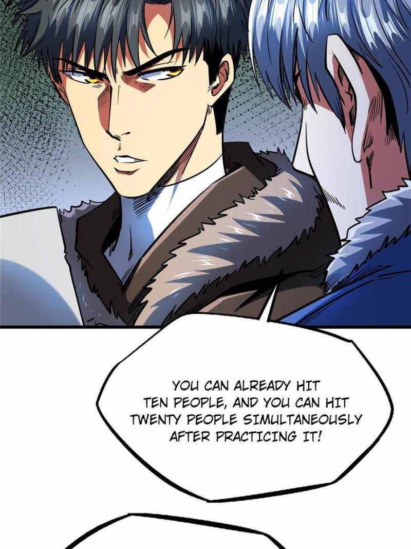 Super Gene Chapter 184 page 59