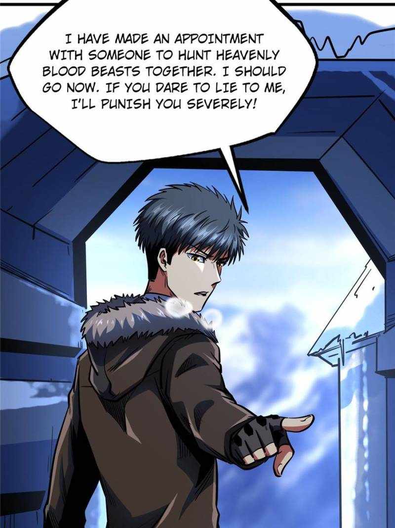 Super Gene Chapter 184 page 60