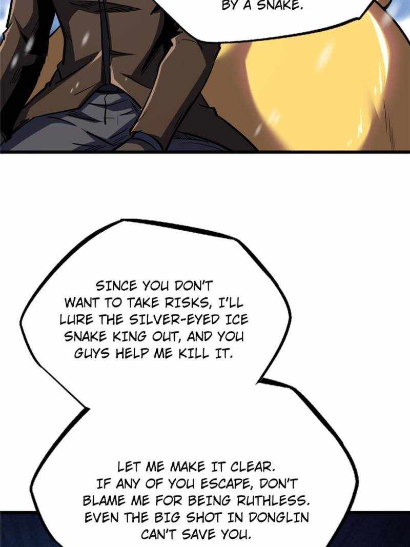 Super Gene Chapter 185 page 9