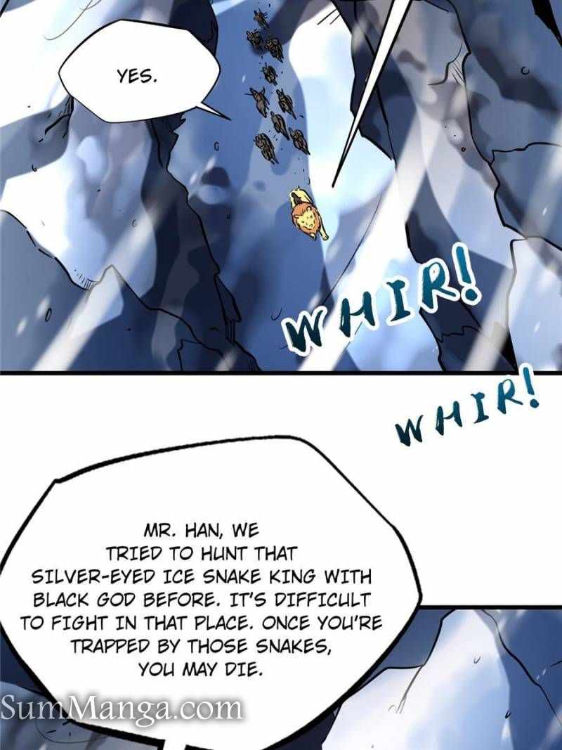 Super Gene Chapter 185 page 2