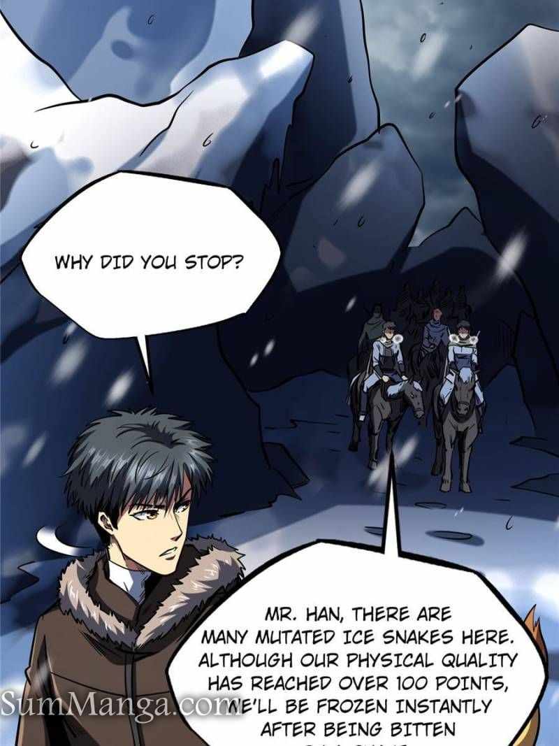 Super Gene Chapter 185 page 8