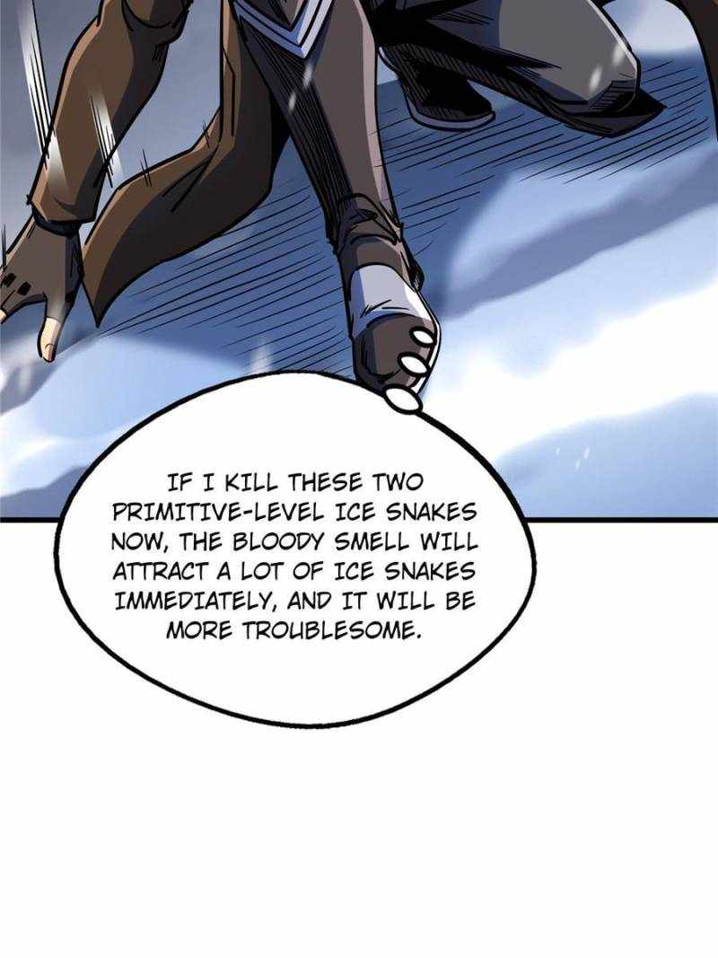 Super Gene Chapter 185 page 19