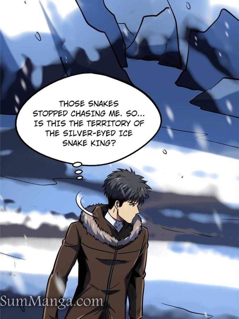 Super Gene Chapter 185 page 26