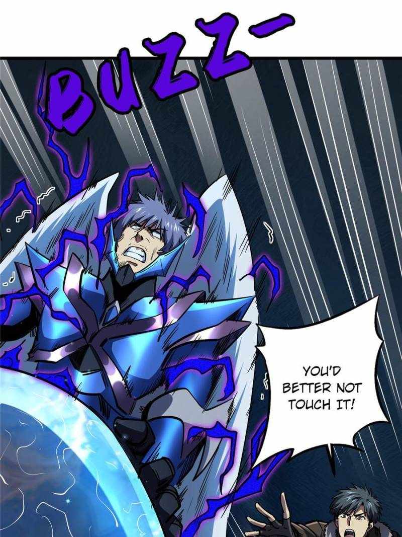 Super Gene Chapter 185 page 57
