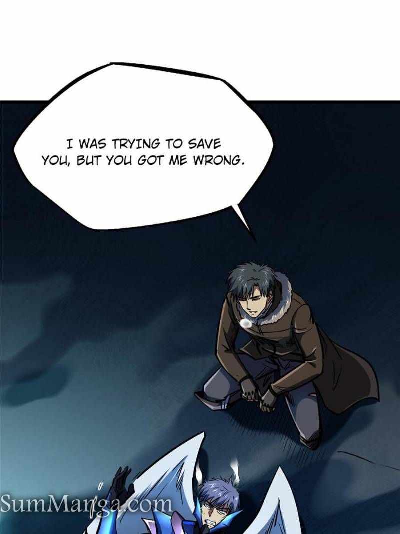 Super Gene Chapter 185 page 59