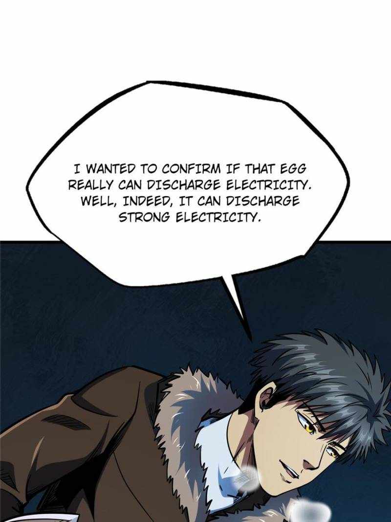 Super Gene Chapter 185 page 61