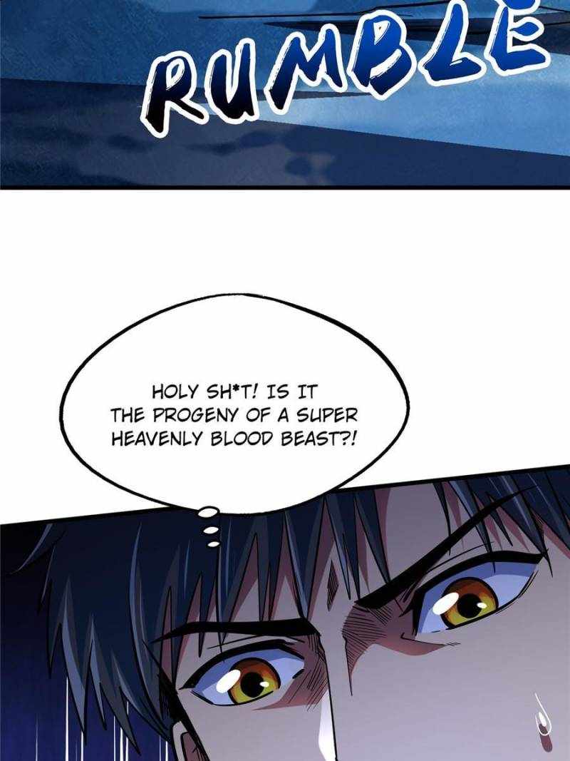 Super Gene Chapter 186 page 19