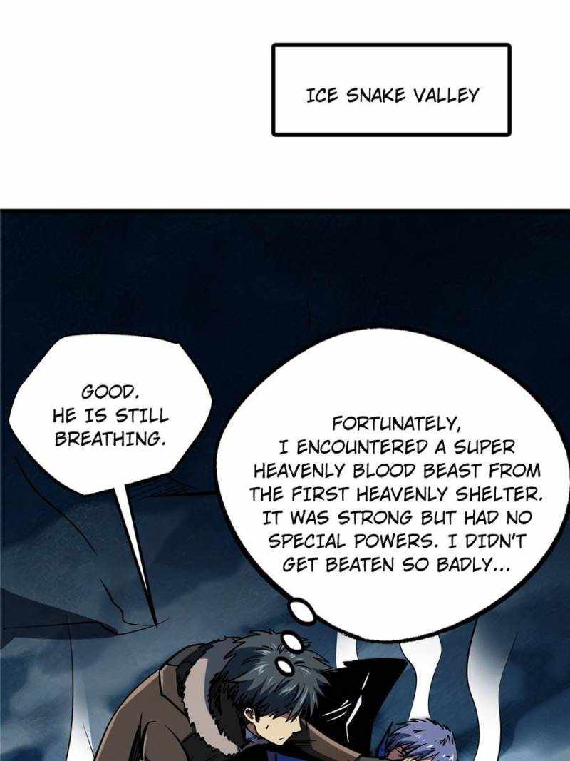 Super Gene Chapter 186 page 26