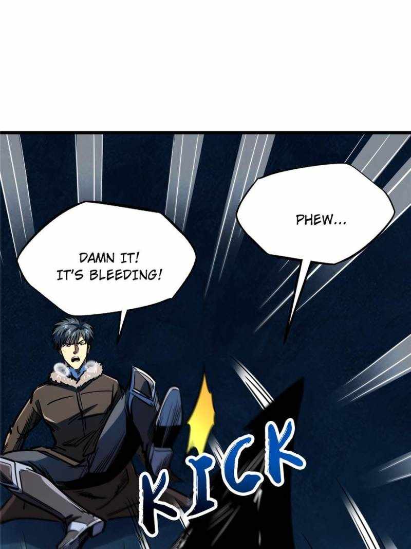 Super Gene Chapter 186 page 34