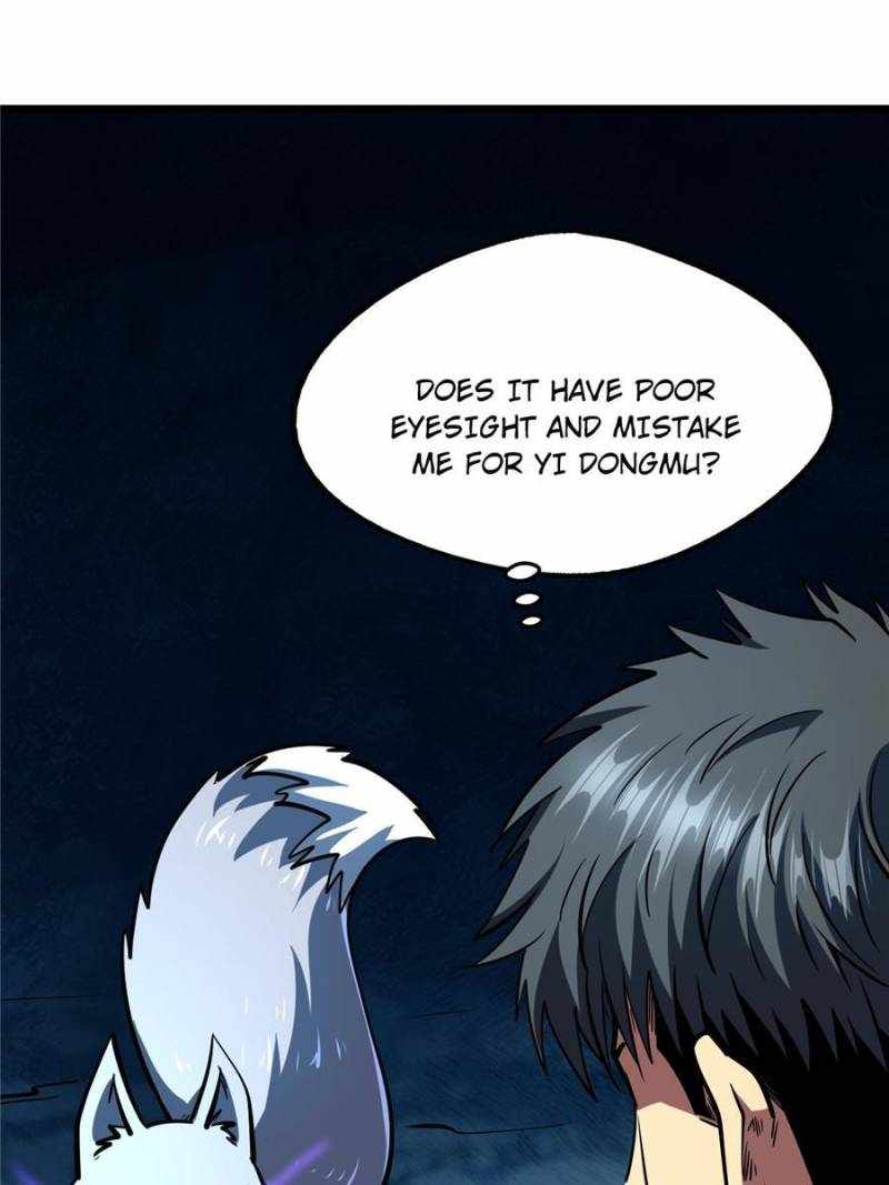 Super Gene Chapter 186 page 42