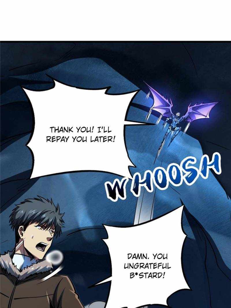 Super Gene Chapter 186 page 44