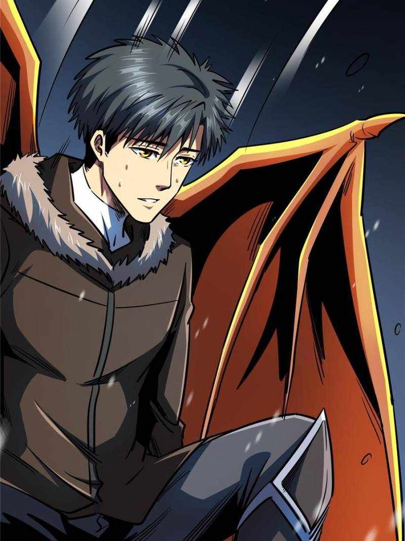 Super Gene Chapter 186 page 61