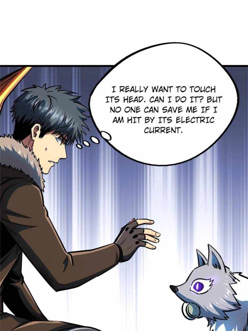 Super Gene Chapter 186 page 66