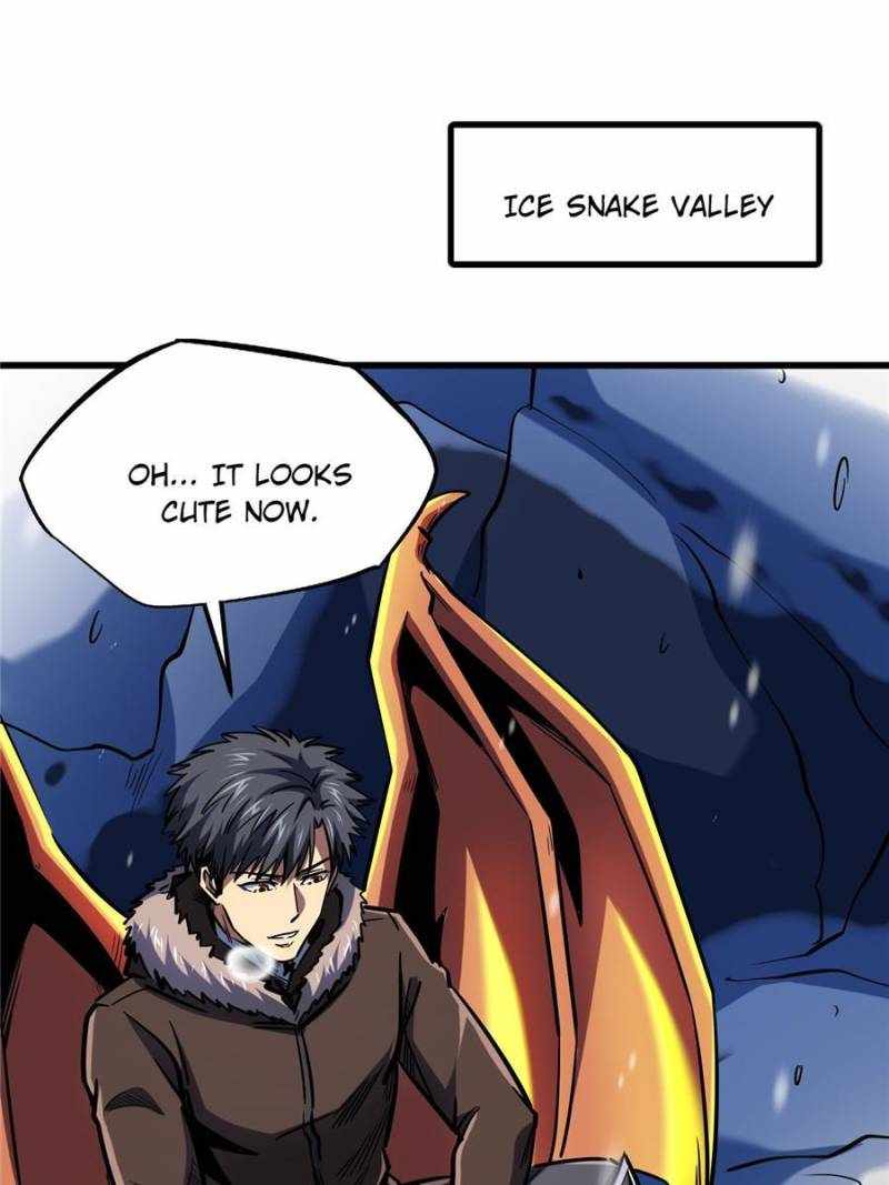 Super Gene Chapter 187 page 1