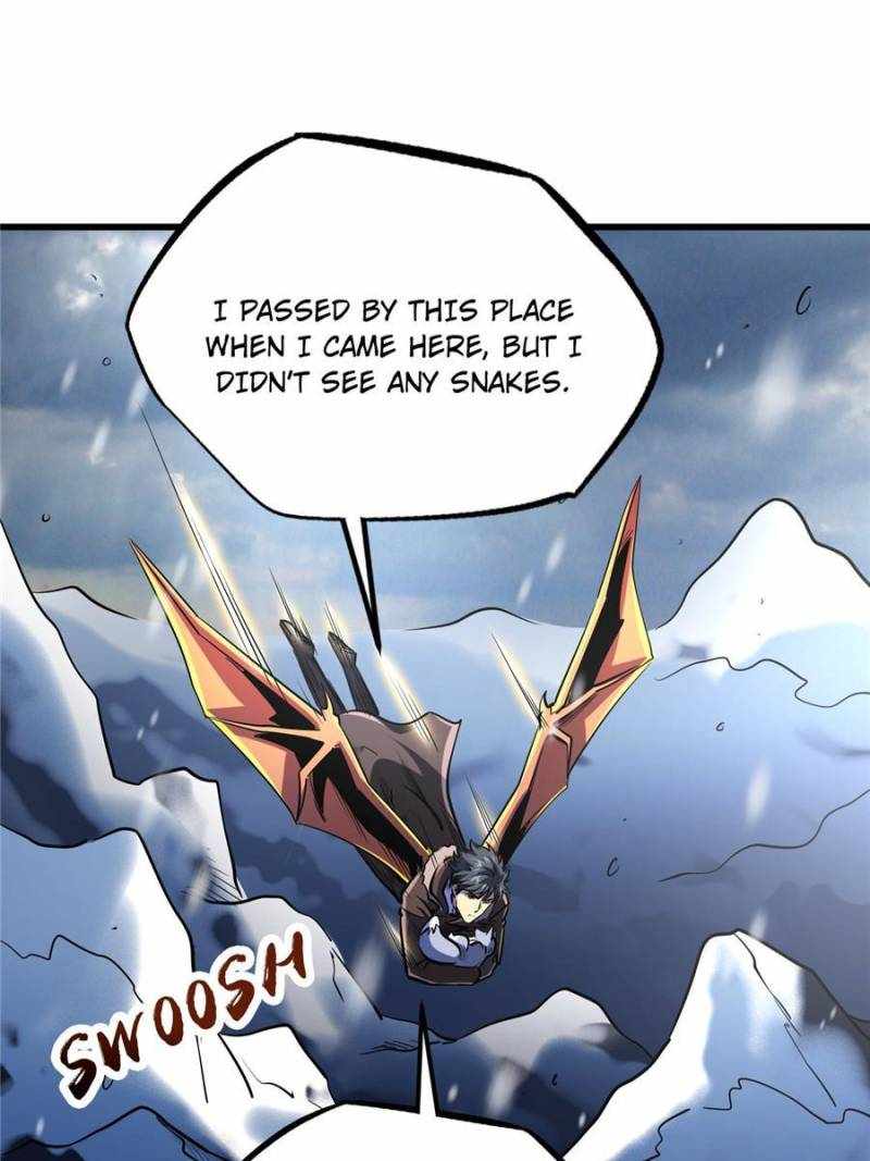 Super Gene Chapter 187 page 12